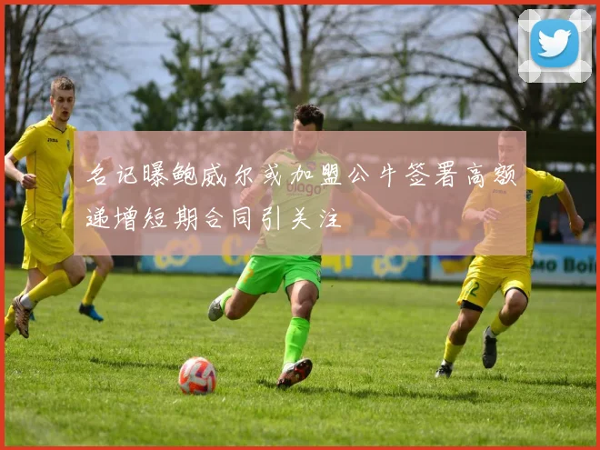 名记曝鲍威尔或加盟公牛签署高额递增短期合同引关注